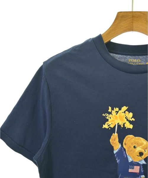 Polo Ralph Lauren（ポロラルフローレン）Tシャツ・カットソー 紺 サイズ:150(13T-14T) キッズ/2200667560284