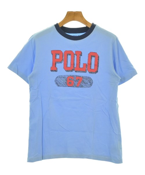 Polo Ralph Lauren(ポロラルフローレン)Tシャツ・カットソー 青 サイズ:150(13T-14T)/2200665808098