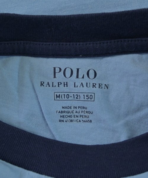 Polo Ralph Lauren（ポロラルフローレン）Tシャツ・カットソー 青 サイズ:150(13T-14T) キッズ/2200665808098