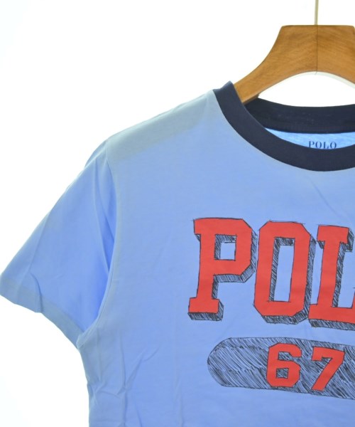 Polo Ralph Lauren（ポロラルフローレン）Tシャツ・カットソー 青 サイズ:150(13T-14T) キッズ/2200665808098