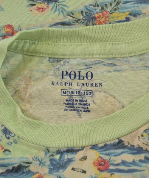 Polo Ralph Lauren（ポロラルフローレン）Tシャツ・カットソー 緑 サイズ:150(13T-14T) キッズ/2200665808166