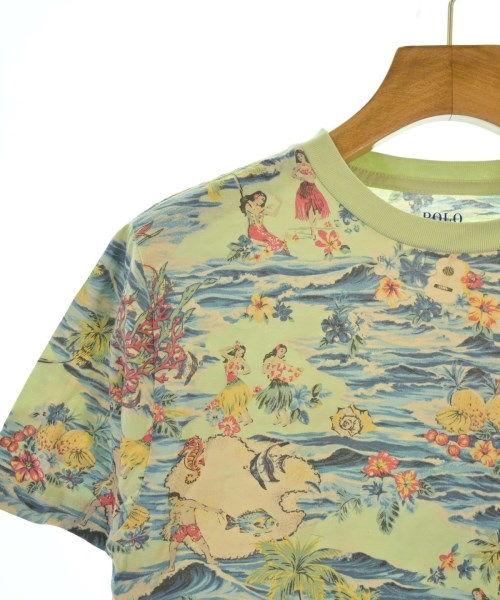 Polo Ralph Lauren（ポロラルフローレン）Tシャツ・カットソー 緑 サイズ:150(13T-14T) キッズ/2200665808166