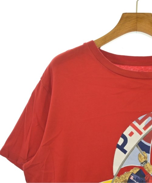 Polo Ralph Lauren（ポロラルフローレン）Tシャツ・カットソー 赤 サイズ:170(17T-18T) キッズ/2200665808203