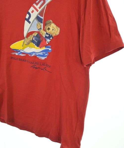 Polo Ralph Lauren（ポロラルフローレン）Tシャツ・カットソー 赤 サイズ:170(17T-18T) キッズ/2200665808203