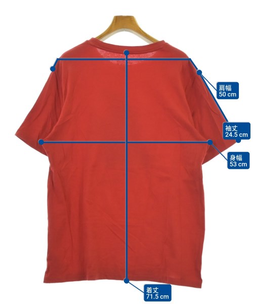 Polo Ralph Lauren（ポロラルフローレン）Tシャツ・カットソー 赤 サイズ:170(17T-18T) キッズ/2200665808203