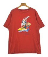 Polo Ralph Lauren（ポロラルフローレン）Tシャツ・カットソー 赤 サイズ:170(17T-18T) キッズ/2200665808203