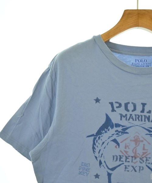 Polo Ralph Lauren（ポロラルフローレン）Tシャツ・カットソー 青 サイズ:170(17T-18T) キッズ/2200665808227