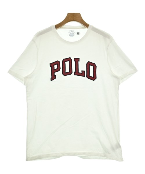 Polo Ralph Lauren(ポロラルフローレン)Tシャツ・カットソー 白 サイズ:180(L位)/2200665808258