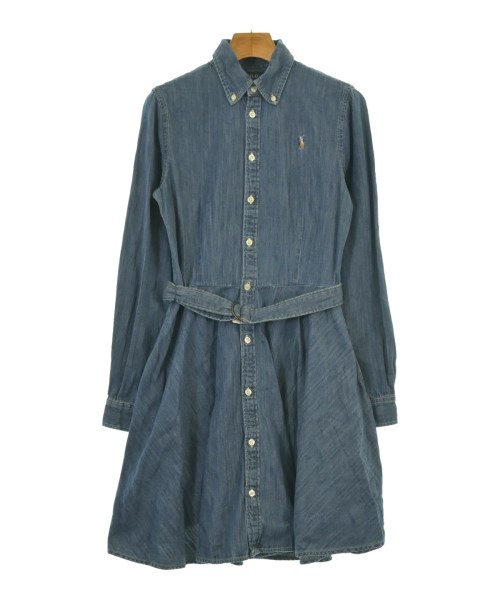Polo Ralph Lauren(ポロラルフローレン)ワンピース（その他） 青 サイズ:160(15T-16T)/2200667688049