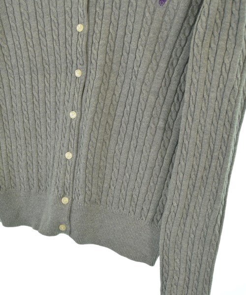 Polo Ralph Lauren（ポロラルフローレン）ニット グレー サイズ:160(15T-16T) キッズ/2200667688056