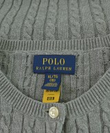 Polo Ralph Lauren（ポロラルフローレン）ニット グレー サイズ:160(15T-16T) キッズ/2200667688056