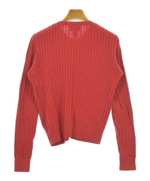 Polo Ralph Lauren（ポロラルフローレン）ニット 赤 サイズ:160(15T-16T) キッズ/2200667688063