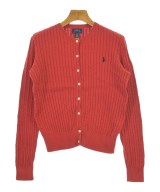 Polo Ralph Lauren（ポロラルフローレン）ニット 赤 サイズ:160(15T-16T) キッズ/2200667688063