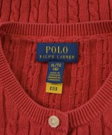 Polo Ralph Lauren（ポロラルフローレン）ニット 赤 サイズ:160(15T-16T) キッズ/2200667688063