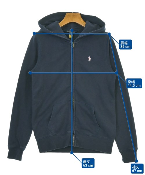 Polo Ralph Lauren（ポロラルフローレン）Tシャツ・カットソー 紺 サイズ:160(15T-16T) キッズ/2200667688070