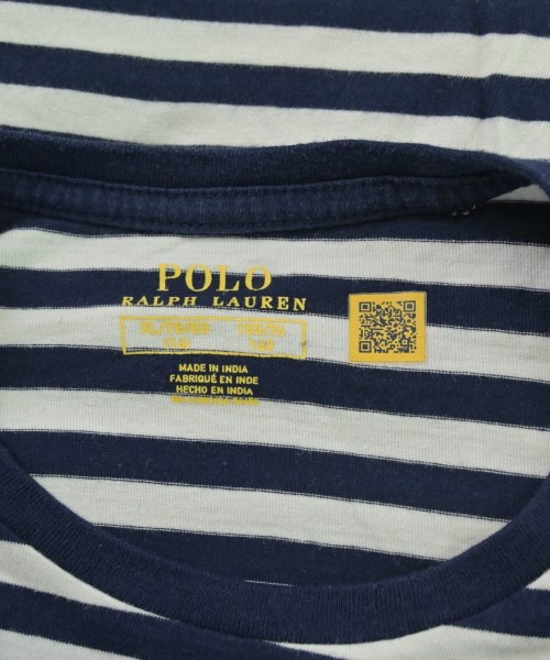Polo Ralph Lauren（ポロラルフローレン）Tシャツ・カットソー 紺 サイズ:160(15T-16T) キッズ/2200667688087