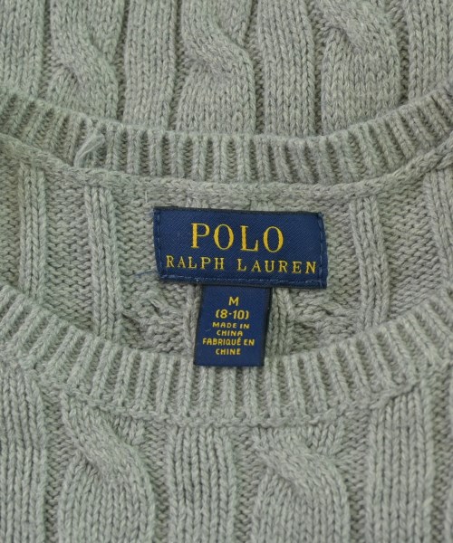 Polo Ralph Lauren（ポロラルフローレン）ワンピース（その他） グレー サイズ:140(11T-12T) キッズ/2200670762132
