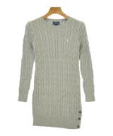 Polo Ralph Lauren（ポロラルフローレン）ワンピース（その他） グレー サイズ:140(11T-12T) キッズ/2200670762132