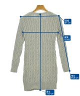 Polo Ralph Lauren（ポロラルフローレン）ワンピース（その他） グレー サイズ:140(11T-12T) キッズ/2200670762132