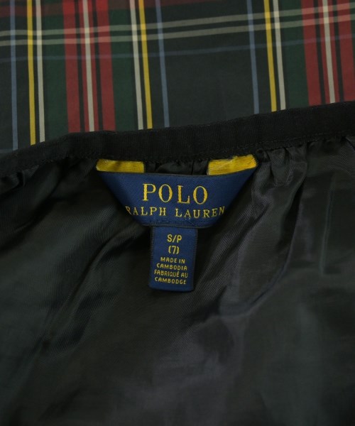 Polo Ralph Lauren（ポロラルフローレン）スカート（その他） グレー サイズ:130(9T-10T) キッズ/2200670762149