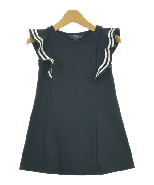 Polo Ralph Lauren(ポロラルフローレン)ワンピース（その他） 紺 サイズ:110(5T-6T)/2200665010156