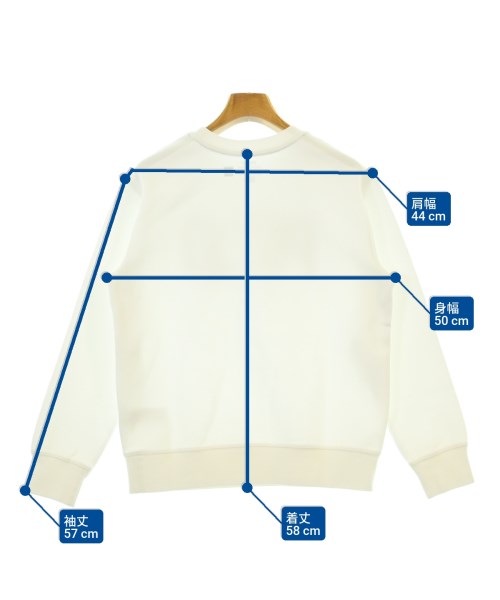 Polo Ralph Lauren（ポロラルフローレン）スウェット 白 サイズ:150(13T-14T) キッズ/2200671697044