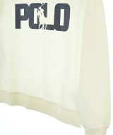 Polo Ralph Lauren（ポロラルフローレン）スウェット 白 サイズ:150(13T-14T) キッズ/2200671697044
