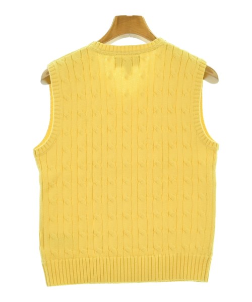 Polo Ralph Lauren（ポロラルフローレン）ニット 黄 サイズ:140(11T-12T) キッズ/2200657278038