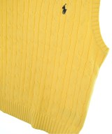 Polo Ralph Lauren（ポロラルフローレン）ニット 黄 サイズ:140(11T-12T) キッズ/2200657278038