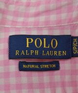 Polo Ralph Lauren（ポロラルフローレン）シャツ ピンク サイズ:140(11T-12T) キッズ/2200667445048