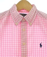 Polo Ralph Lauren（ポロラルフローレン）シャツ ピンク サイズ:140(11T-12T) キッズ/2200667445048