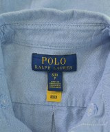 Polo Ralph Lauren（ポロラルフローレン）シャツ 青 サイズ:140(11T-12T) キッズ/2200667445055