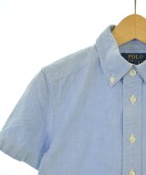 Polo Ralph Lauren（ポロラルフローレン）シャツ 青 サイズ:140(11T-12T) キッズ/2200667445055