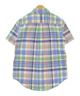 Polo Ralph Lauren（ポロラルフローレン）シャツ 青 サイズ:140(11T-12T) キッズ/2200667445062