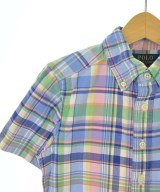 Polo Ralph Lauren（ポロラルフローレン）シャツ 青 サイズ:140(11T-12T) キッズ/2200667445062