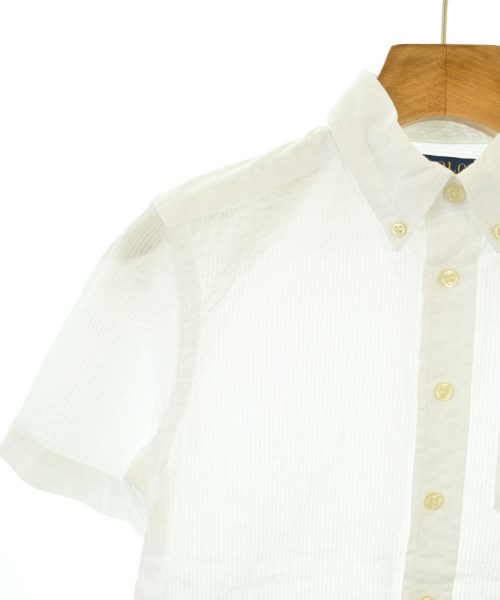 Polo Ralph Lauren（ポロラルフローレン）シャツ 白 サイズ:140(11T-12T) キッズ/2200667445079