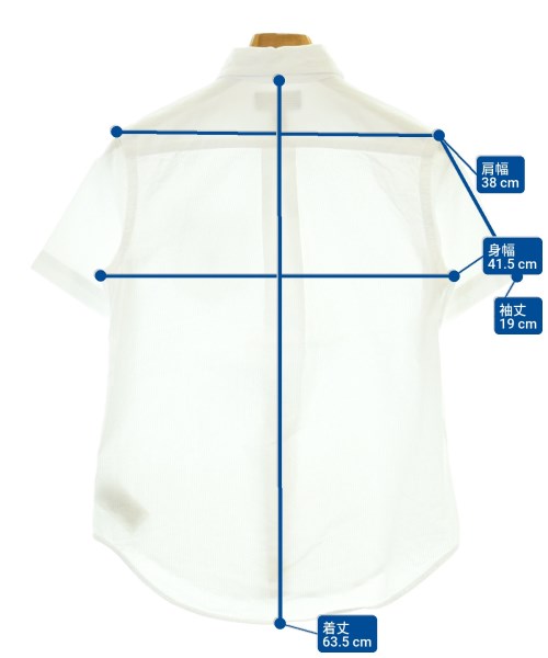 Polo Ralph Lauren（ポロラルフローレン）シャツ 白 サイズ:140(11T-12T) キッズ/2200667445079