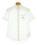 Polo Ralph Lauren（ポロラルフローレン）シャツ 白 サイズ:140(11T-12T) キッズ/2200667445079