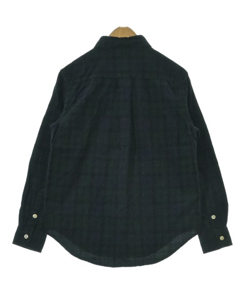 Polo Ralph Lauren（ポロラルフローレン）シャツ 紺 サイズ:140(11T-12T) キッズ/2200667445086