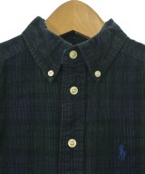Polo Ralph Lauren（ポロラルフローレン）シャツ 紺 サイズ:140(11T-12T) キッズ/2200667445086
