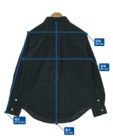 Polo Ralph Lauren（ポロラルフローレン）シャツ 紺 サイズ:140(11T-12T) キッズ/2200667445086