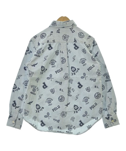 Polo Ralph Lauren（ポロラルフローレン）シャツ 青 サイズ:140(11T-12T) キッズ/2200667445093