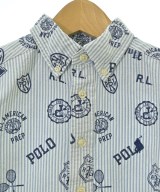 Polo Ralph Lauren（ポロラルフローレン）シャツ 青 サイズ:140(11T-12T) キッズ/2200667445093