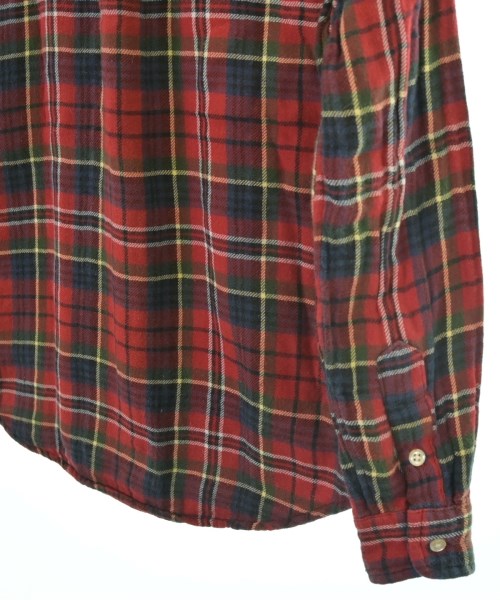 Polo Ralph Lauren（ポロラルフローレン）シャツ 赤 サイズ:130(9T-10T) キッズ/2200667445109