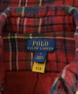 Polo Ralph Lauren（ポロラルフローレン）シャツ 赤 サイズ:130(9T-10T) キッズ/2200667445109