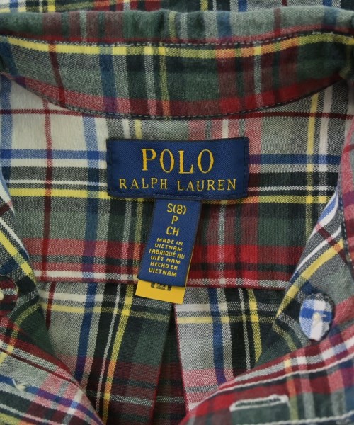 Polo Ralph Lauren（ポロラルフローレン）シャツ その他（柄物・カラフル） サイズ:140(11T-12T) キッズ/2200667445116