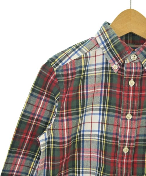 Polo Ralph Lauren（ポロラルフローレン）シャツ その他（柄物・カラフル） サイズ:140(11T-12T) キッズ/2200667445116