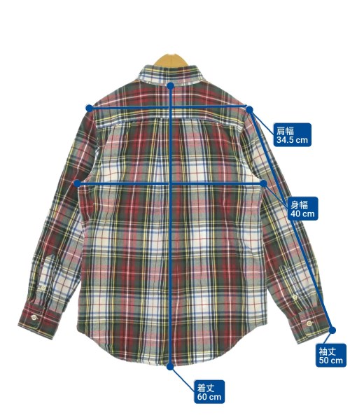 Polo Ralph Lauren（ポロラルフローレン）シャツ その他（柄物・カラフル） サイズ:140(11T-12T) キッズ/2200667445116