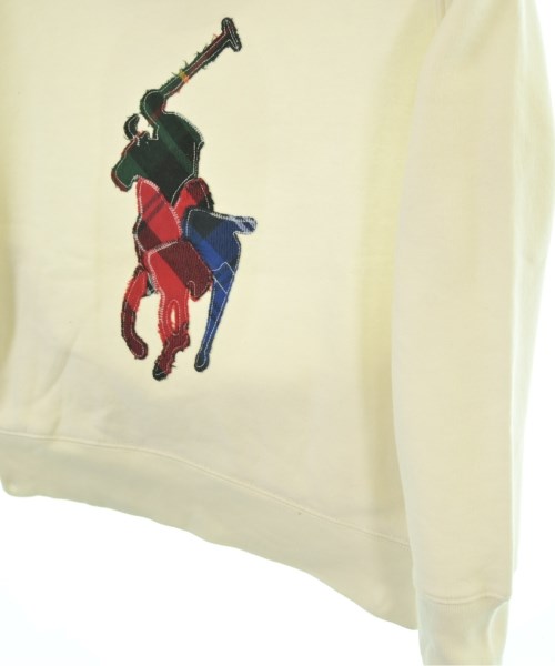 Polo Ralph Lauren（ポロラルフローレン）パーカー 白 サイズ:140(11T-12T) キッズ/2200667445123