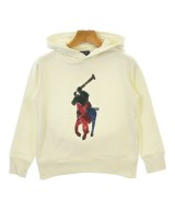 Polo Ralph Lauren（ポロラルフローレン）パーカー 白 サイズ:140(11T-12T) キッズ/2200667445123